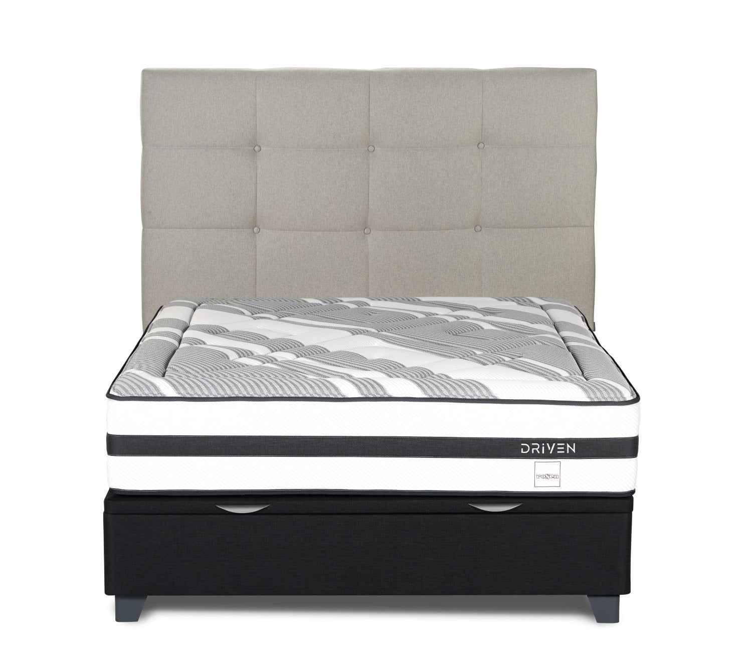 DORMITORIO BOXET ROSEN DRIVEN QUEEN ISSEY NIEBLA - 2