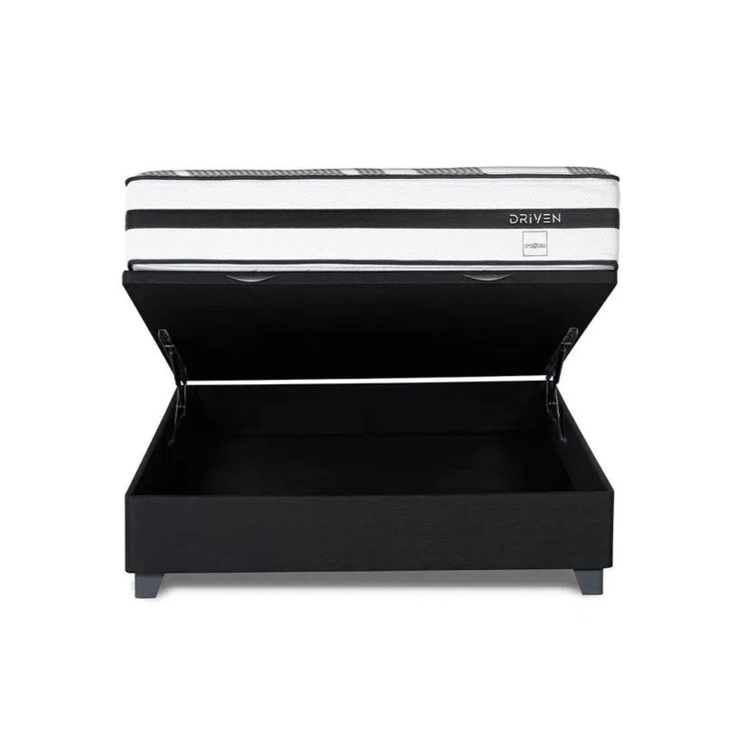 DORMITORIO BOXET ROSEN DRIVEN QUEEN ISSEY NIEBLA - 3