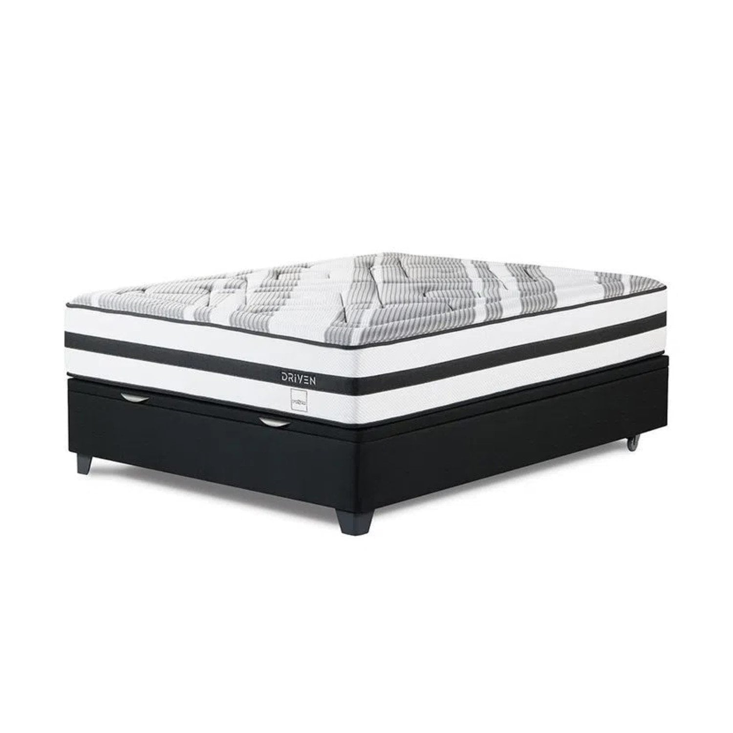 DORMITORIO BOXET ROSEN DRIVEN QUEEN ISSEY NIEBLA - 4