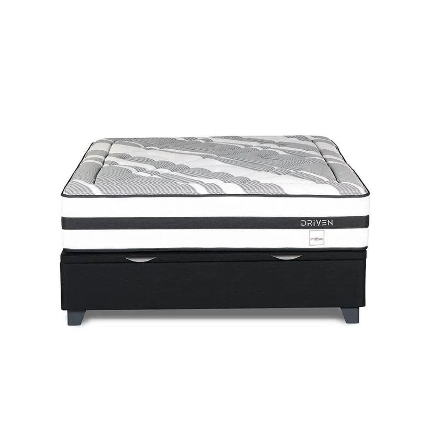 DORMITORIO BOXET ROSEN DRIVEN QUEEN ISSEY NIEBLA - 5