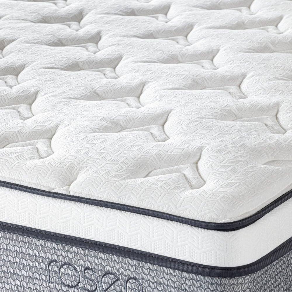 DORMITORIO DIVÁN ROSEN INDIE 1.5 PLAZAS ISSEY AZUL - 5
