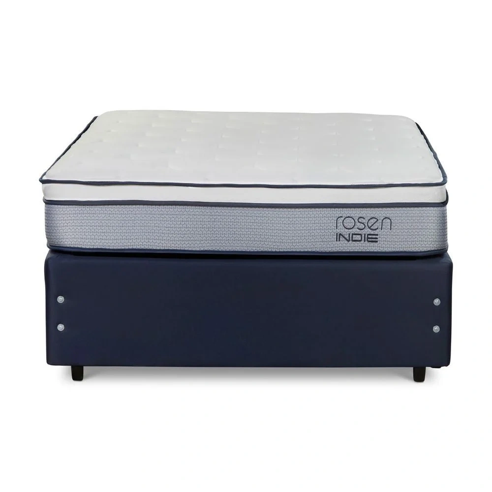 DORMITORIO DIVÁN ROSEN INDIE 2 PLAZAS ISSEY AZUL - 6