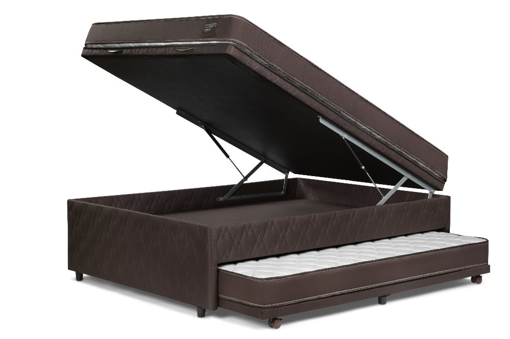 CAMA BED BOXET ROSEN ERGO T NEW 2 PLAZAS - 1