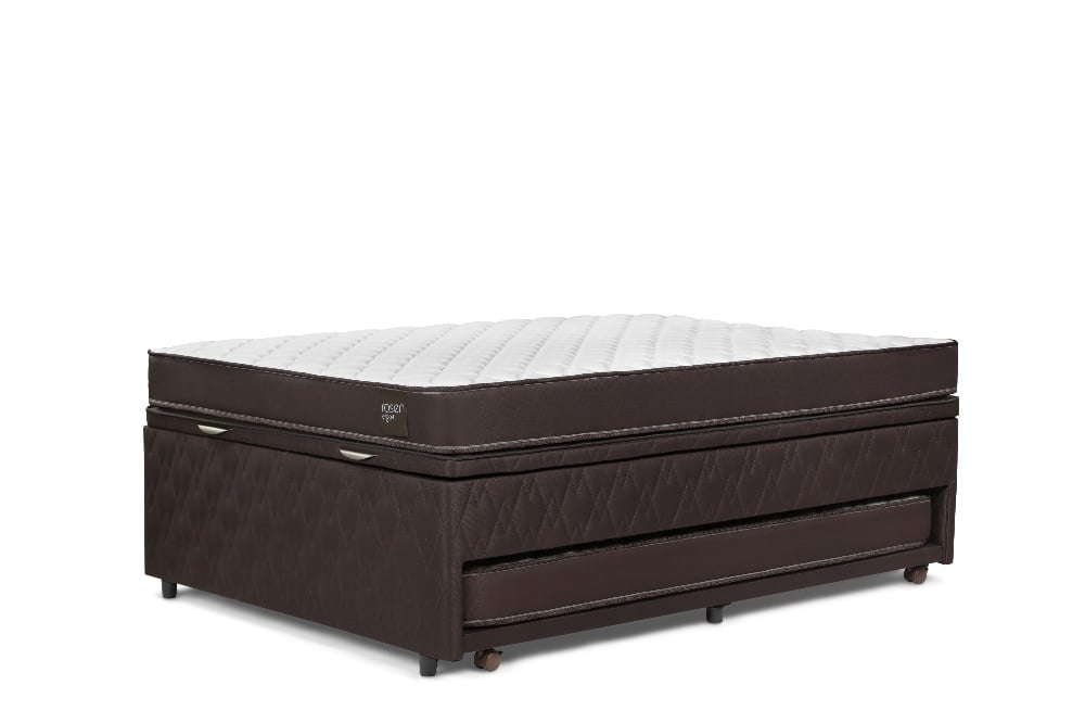 CAMA BED BOXET ROSEN ERGO T NEW 2 PLAZAS - 2
