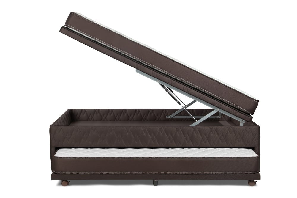 CAMA BED BOXET ROSEN ERGO T NEW 2 PLAZAS - 3