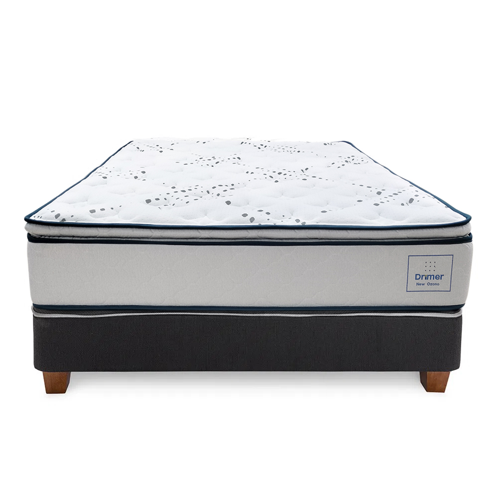 CAMA AMERICANA DRIMER NEW OZONO KING NEGRO - 2