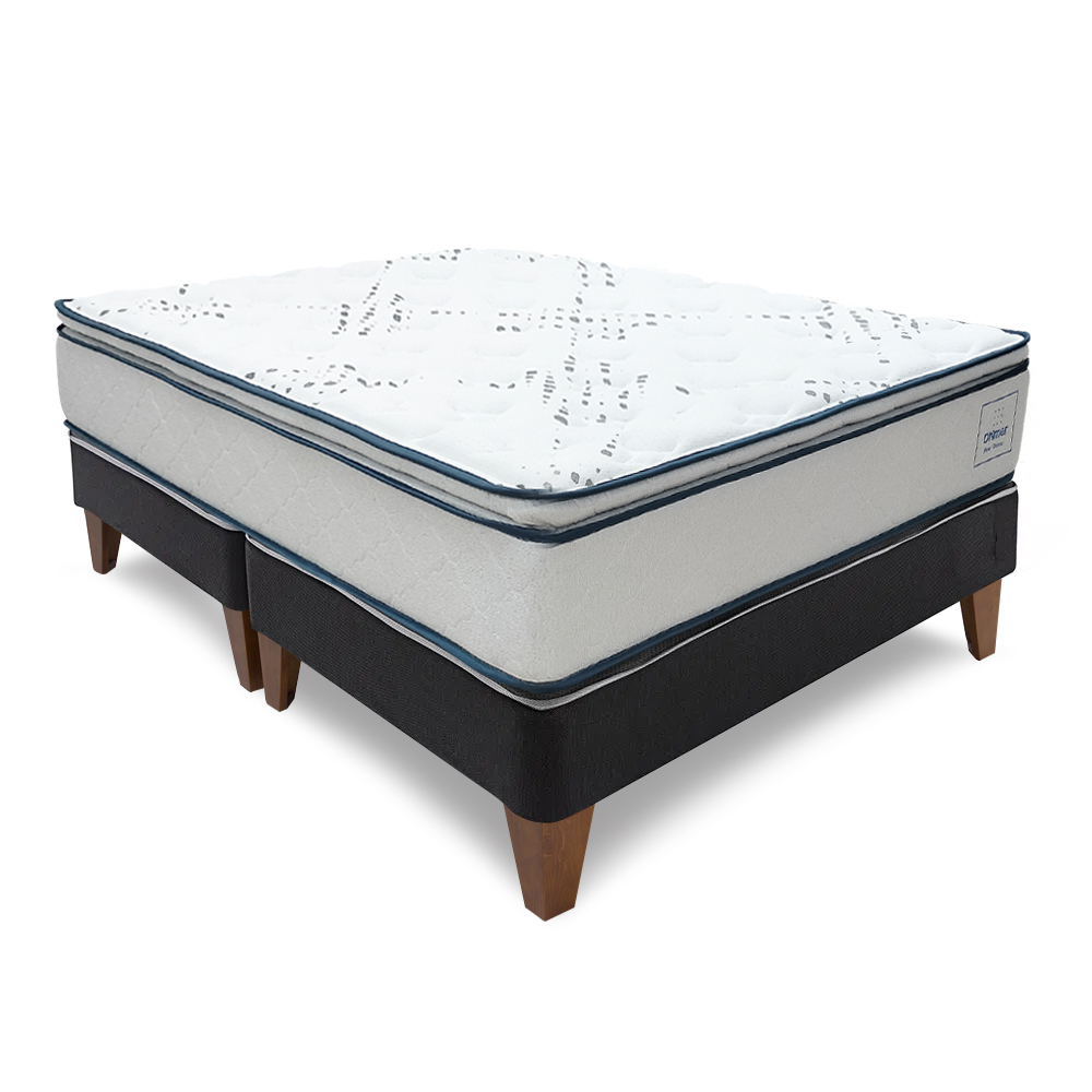 CAMA EUROPEA DRIMER NEW OZONO KING NEGRO - 1