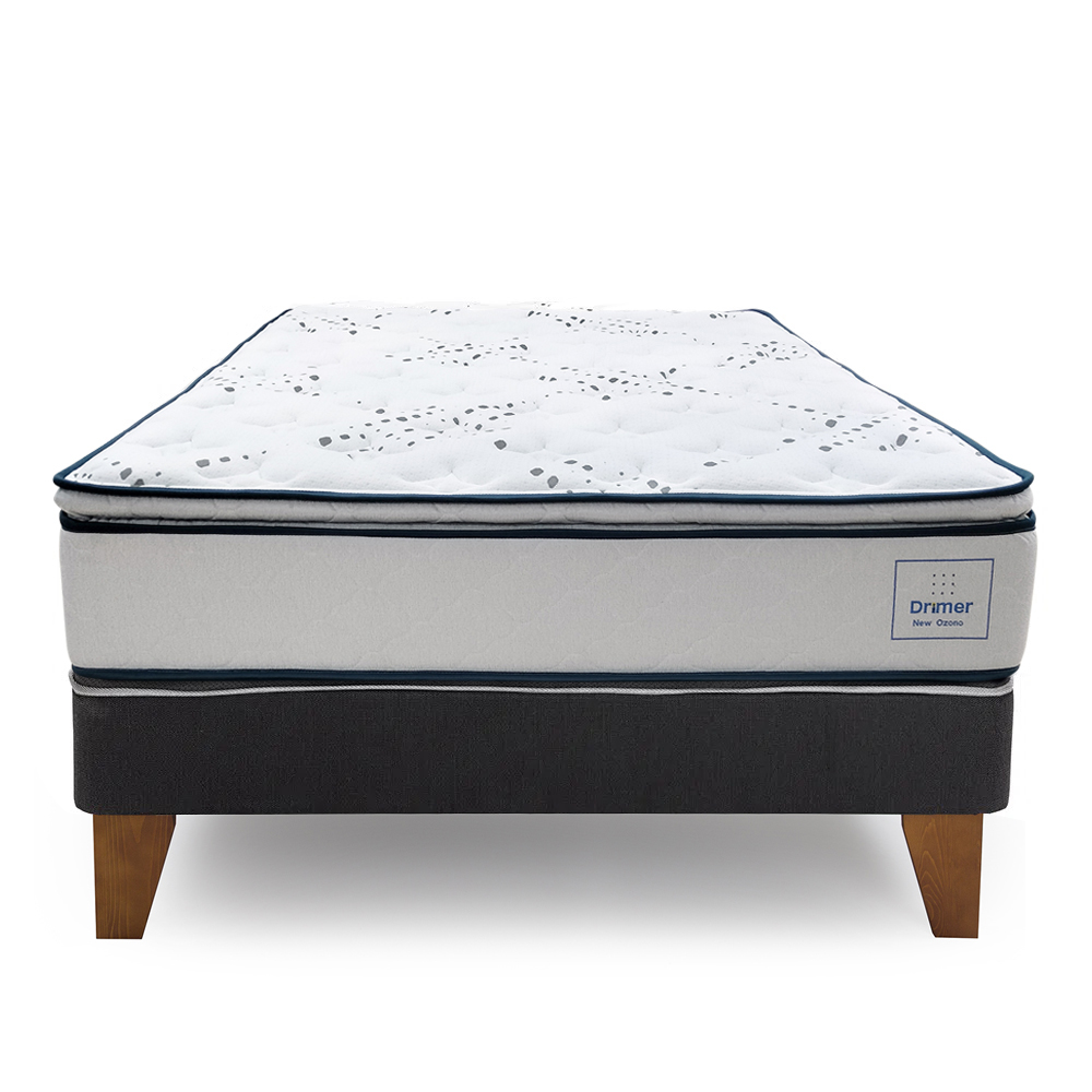CAMA EUROPEA DRIMER NEW OZONO KING NEGRO - 2