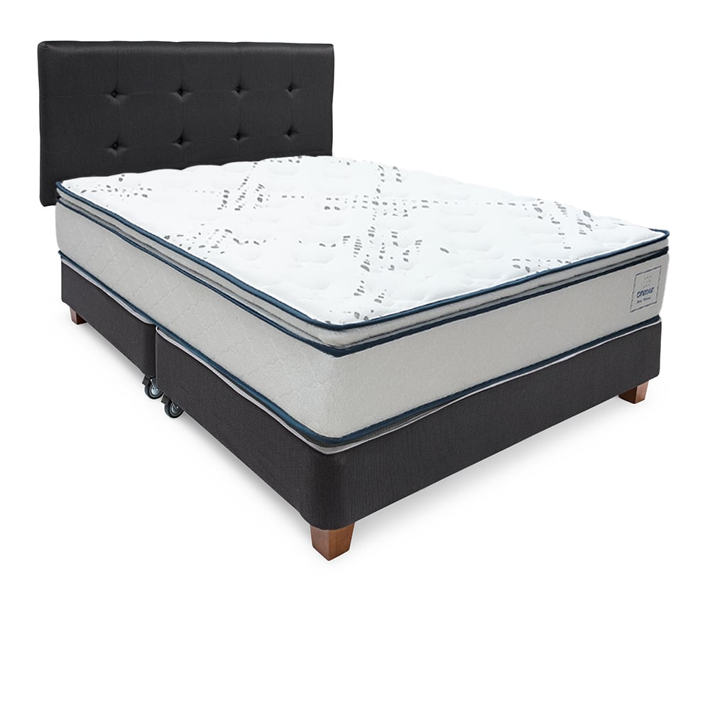 DORMITORIO AMERICANO DRIMER NEW OZONO QUEEN ALFA - 1