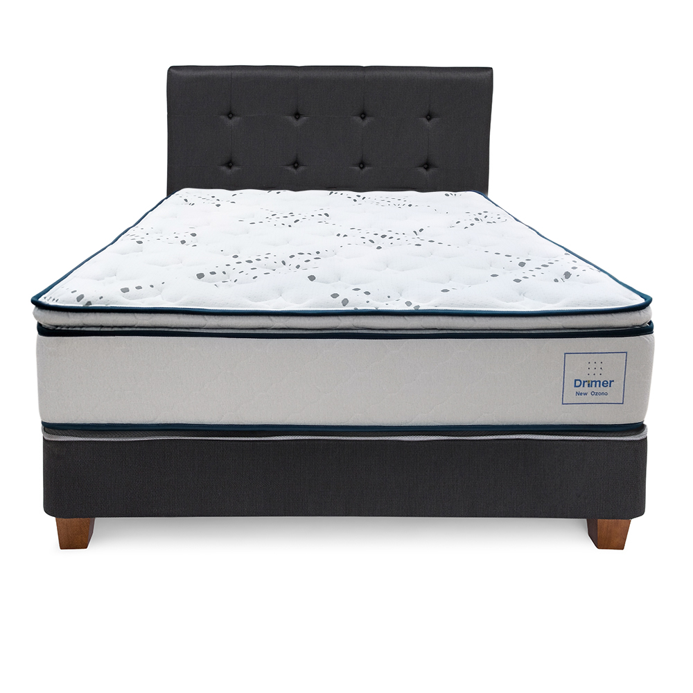 DORMITORIO AMERICANO DRIMER NEW OZONO QUEEN ALFA - 2
