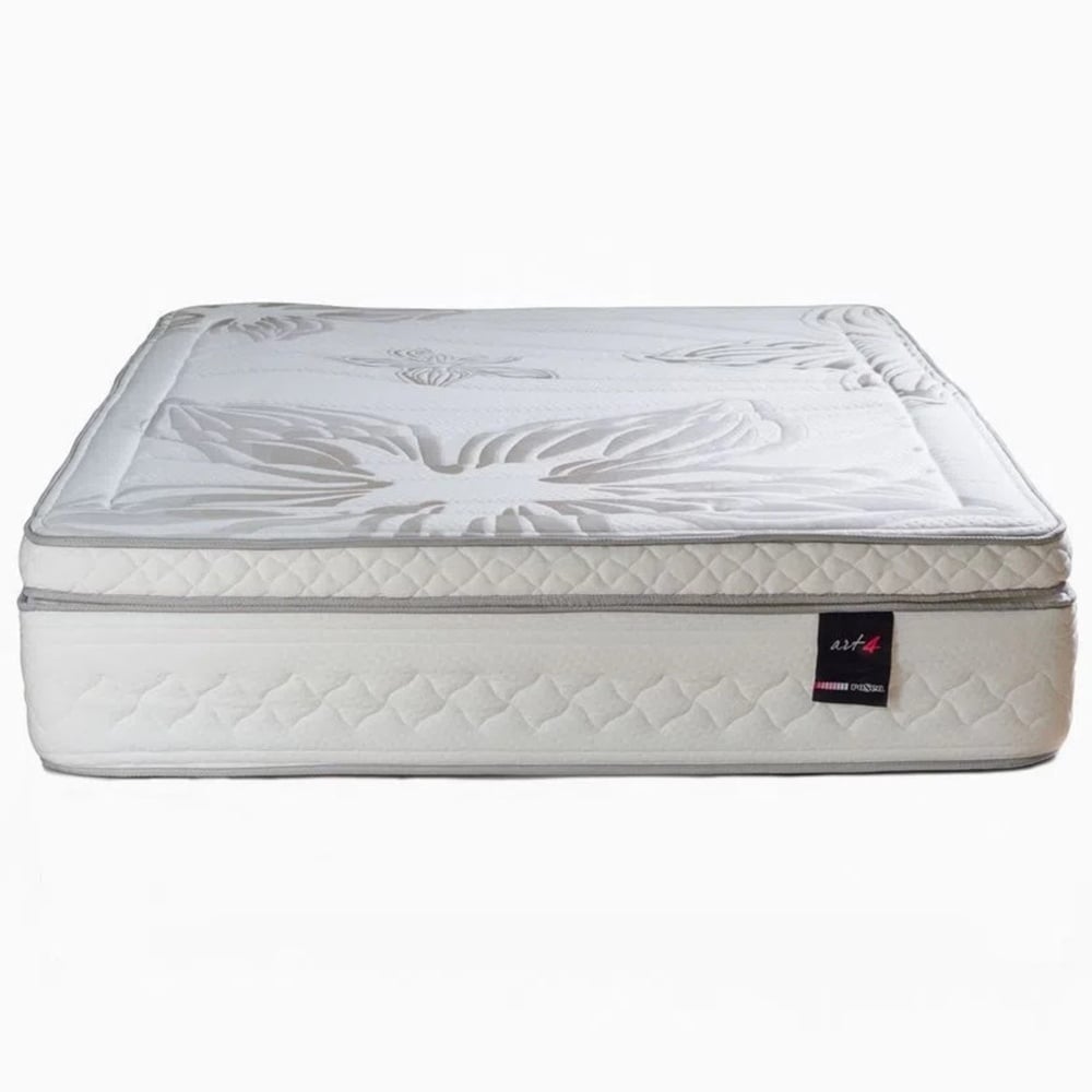 DORMITORIO EUROPEO ROSEN ART 4 QUEEN CONNOR GRAFITO - 6