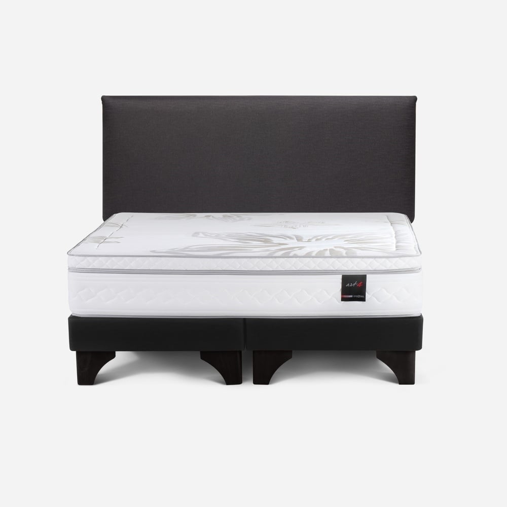 DORMITORIO EUROPEO ROSEN ART 4 KING CONNOR GRAFITO - 2