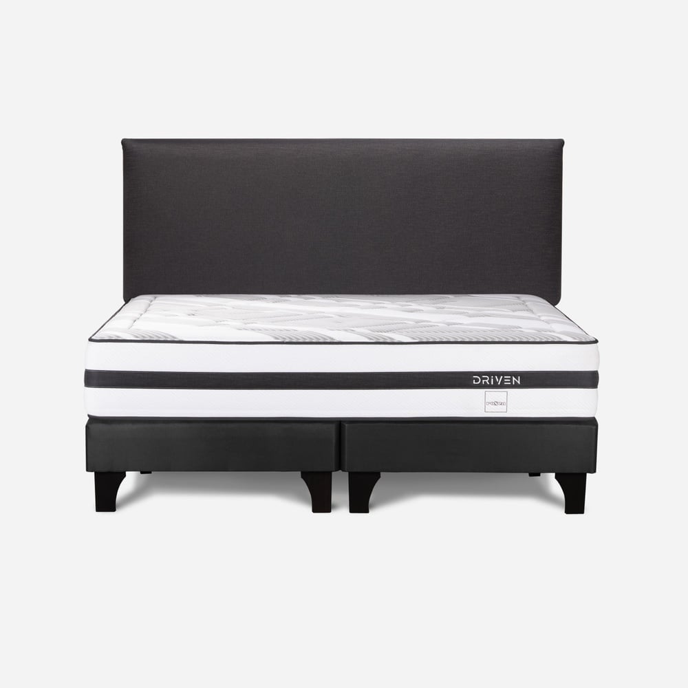 DORMITORIO EUROPEO ROSEN DRIVEN KING CONNOR GRAFITO - 2
