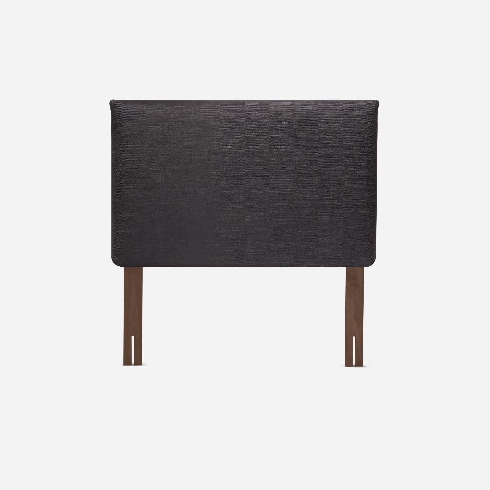 RESPALDO ROSEN CONNOR GRAFITO 1.5 PLAZAS - 2