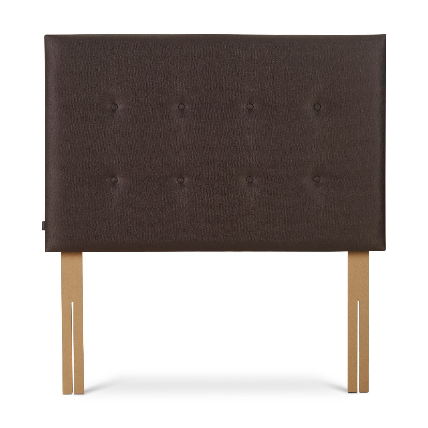 RESPALDO ROSEN WEST CHOCOLATE 1.5 PLAZAS - 3