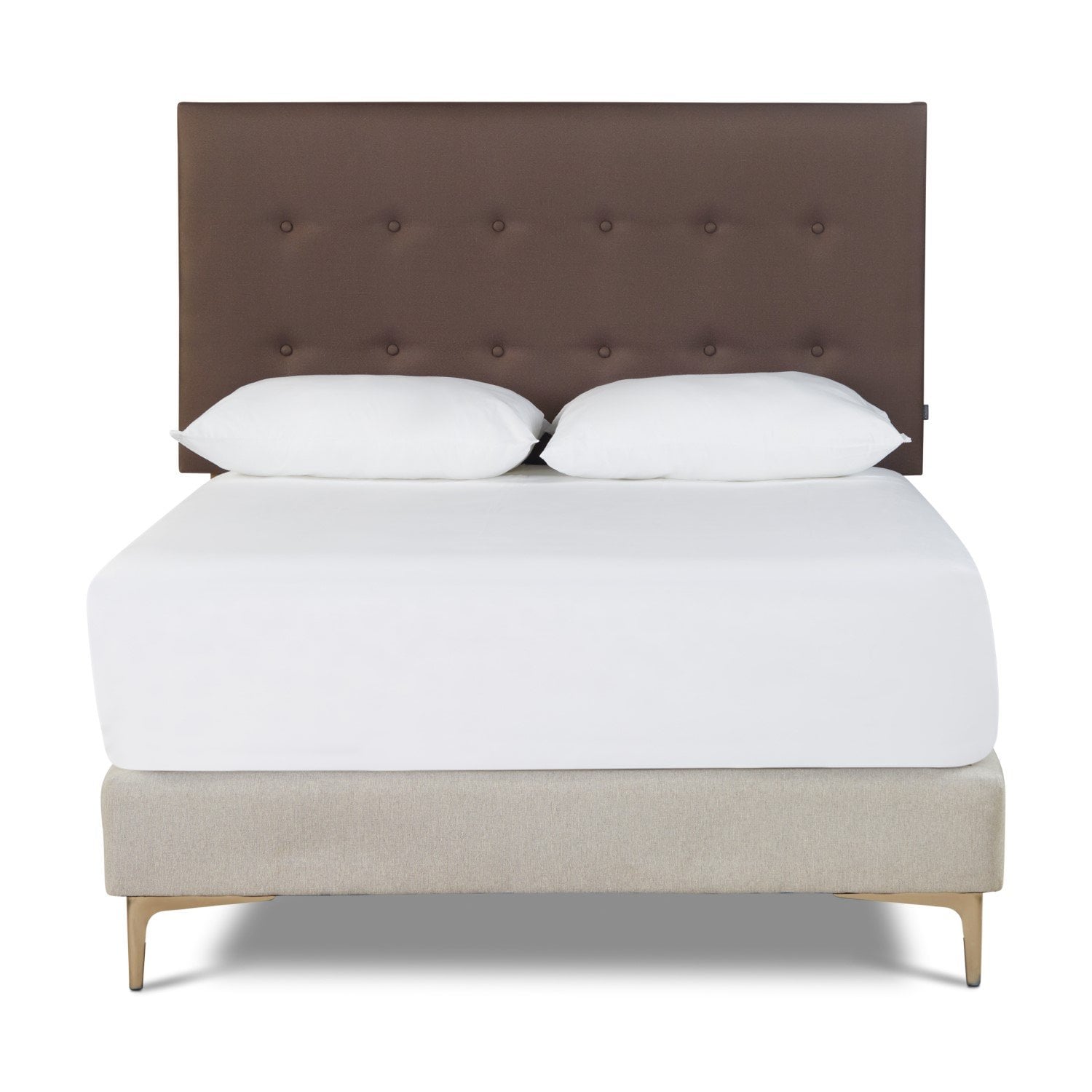 RESPALDO ROSEN WEST CHOCOLATE 2 PLAZAS - 1