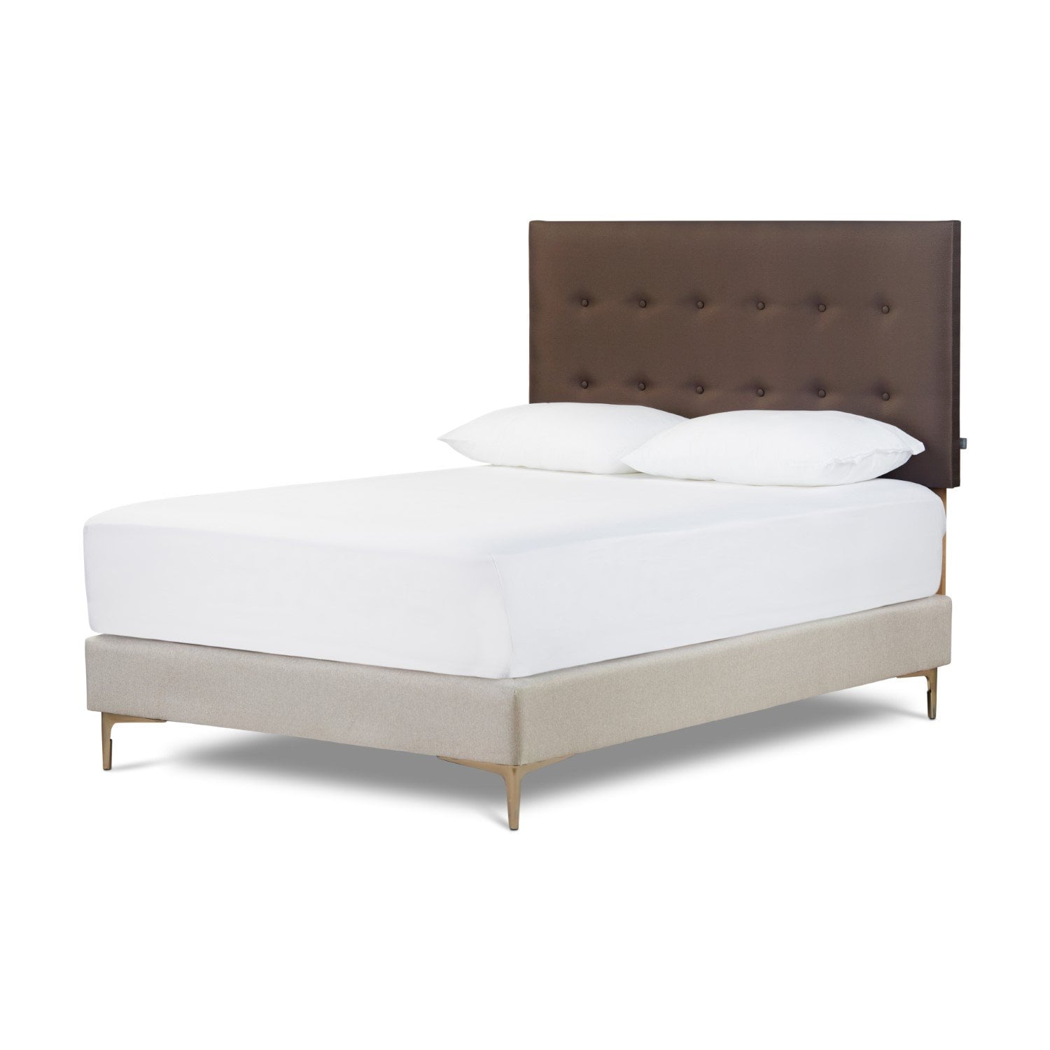 RESPALDO ROSEN WEST CHOCOLATE 2 PLAZAS - 2