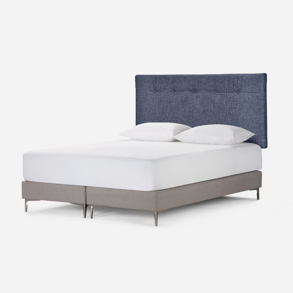 CABECERA ROSEN BENNET QUEEN DENIM - 3