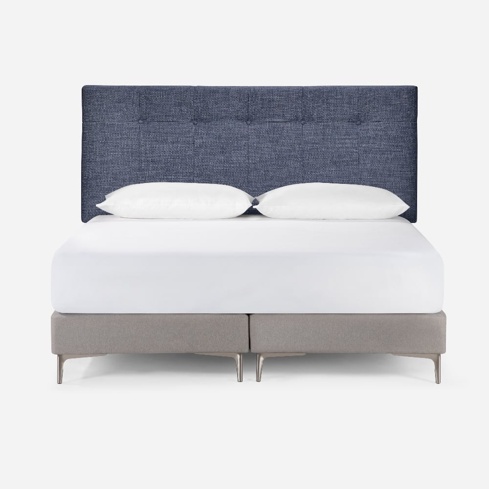 CABECERA ROSEN BENNET KING DENIM - 1