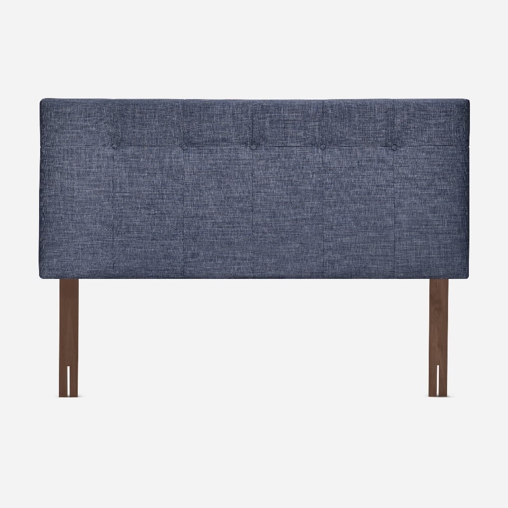 CABECERA ROSEN BENNET KING DENIM - 2