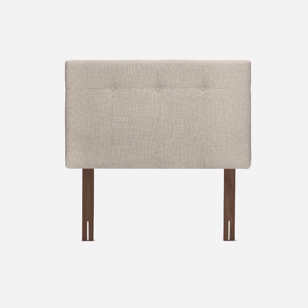 RESPALDO ROSEN BENNET NATURAL 1.5 PLAZAS - 2
