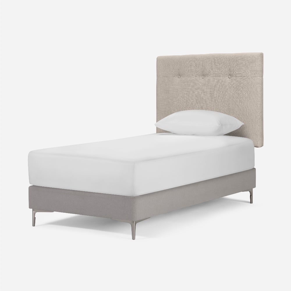 RESPALDO ROSEN BENNET NATURAL 2 PLAZAS - 3