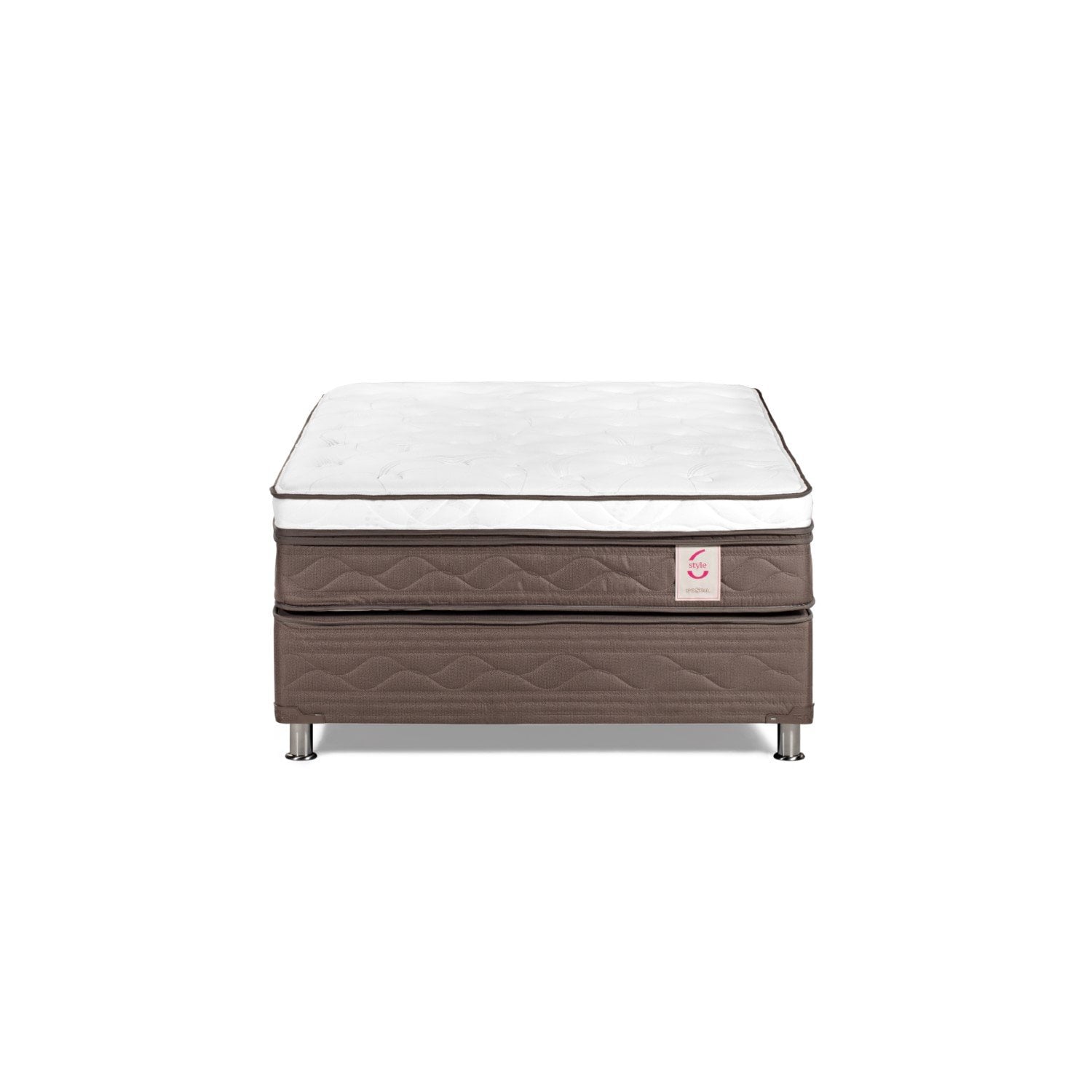 DORMITORIO ROSEN NEW STYLE 6 1.5 PLAZAS NEW BENNET GRAFITO - 4