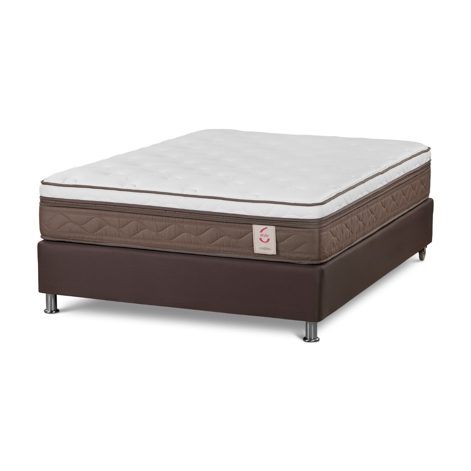 DORMITORIO ROSEN NEW STYLE 6 2 PLAZAS NEW BENNET GRAFITO - 3