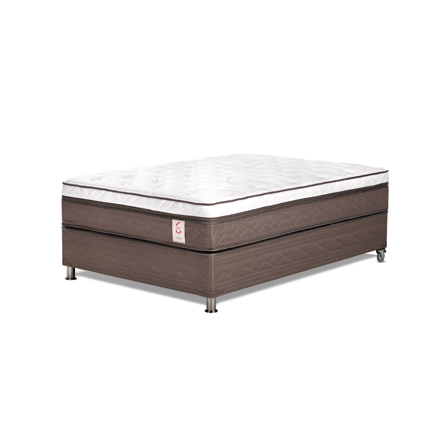 DORMITORIO ROSEN NEW STYLE 6 1.5 PLAZAS NEW BENNET NATURAL - 3