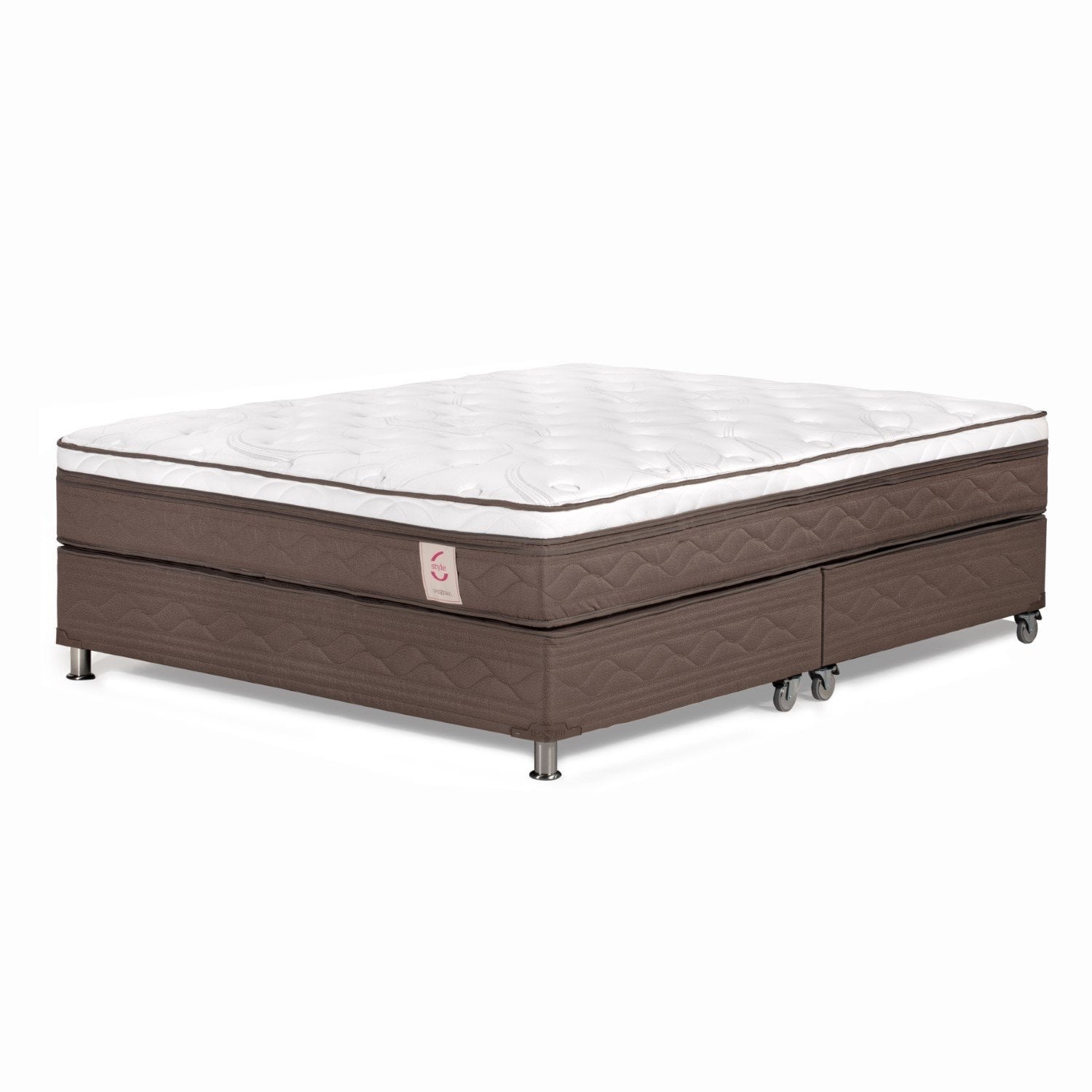 DORMITORIO ROSEN NEW STYLE 6 QUEEN NEW BENNET NATURAL - 3