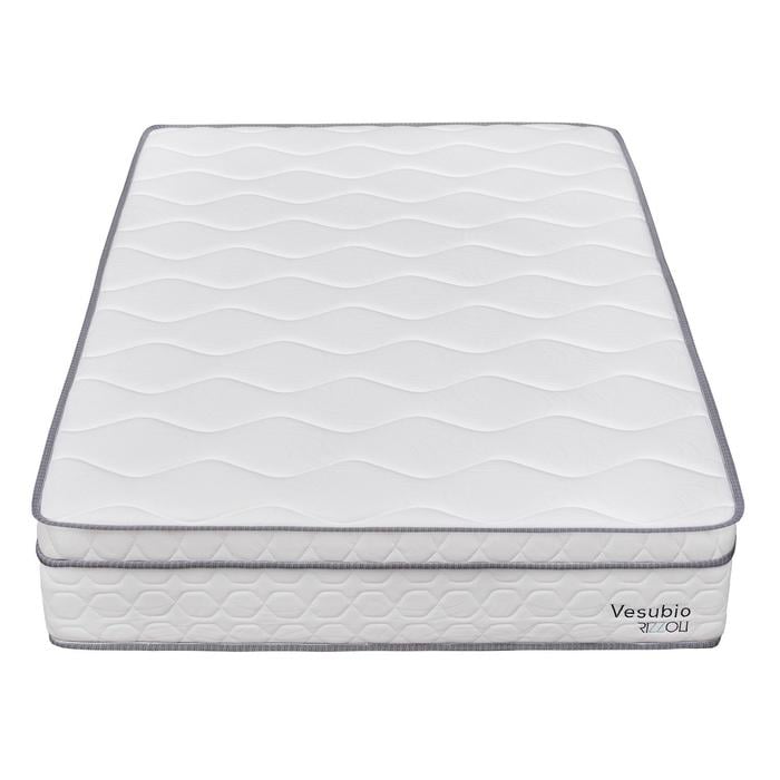 DORMITORIO EUROPEO RIZZOLI VESUBIO 1.5 PLAZAS GRIS - 5