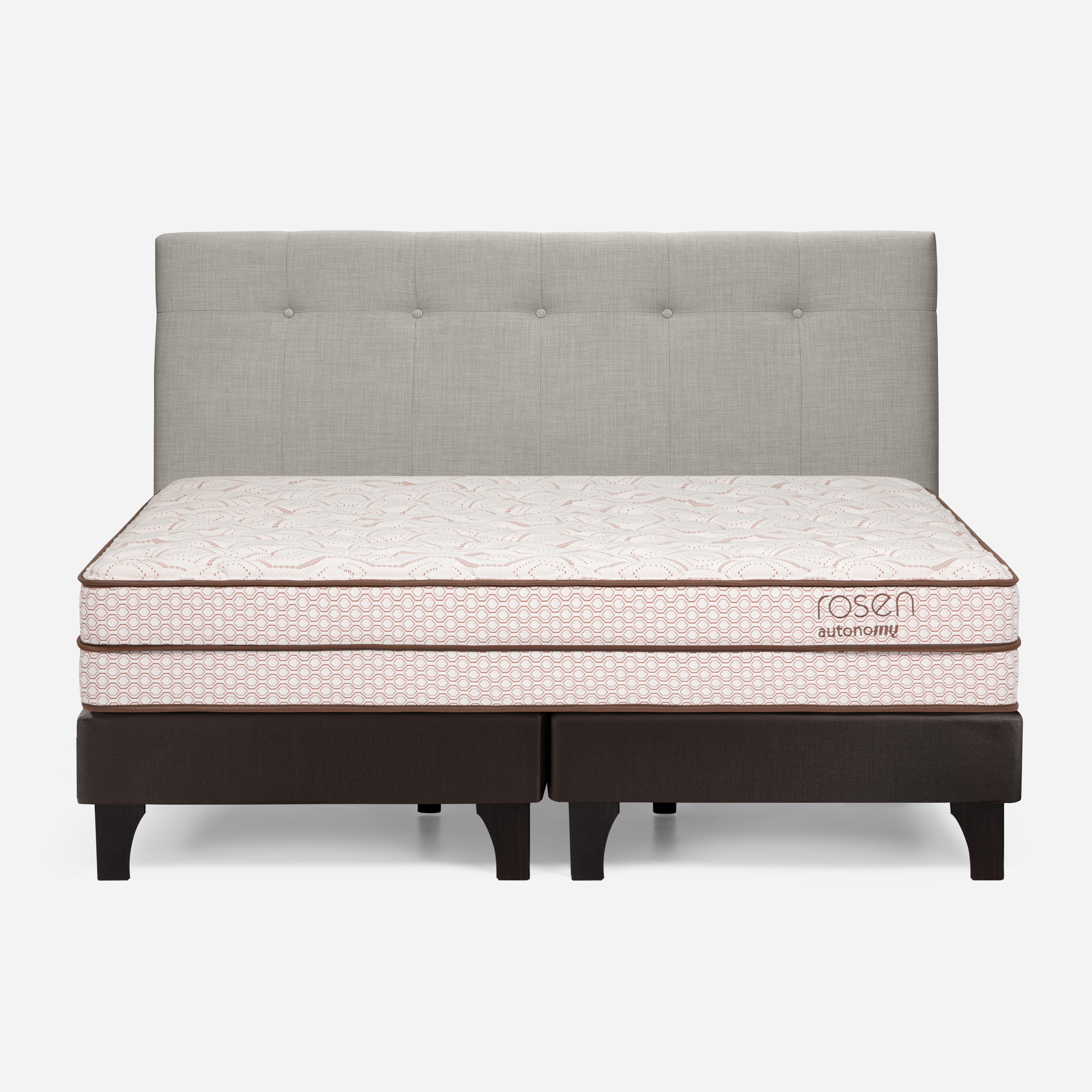 DORMITORIO EUROPEO ROSEN AUTONOMY LAND QUEEN NEW BENNET NATURAL - 2