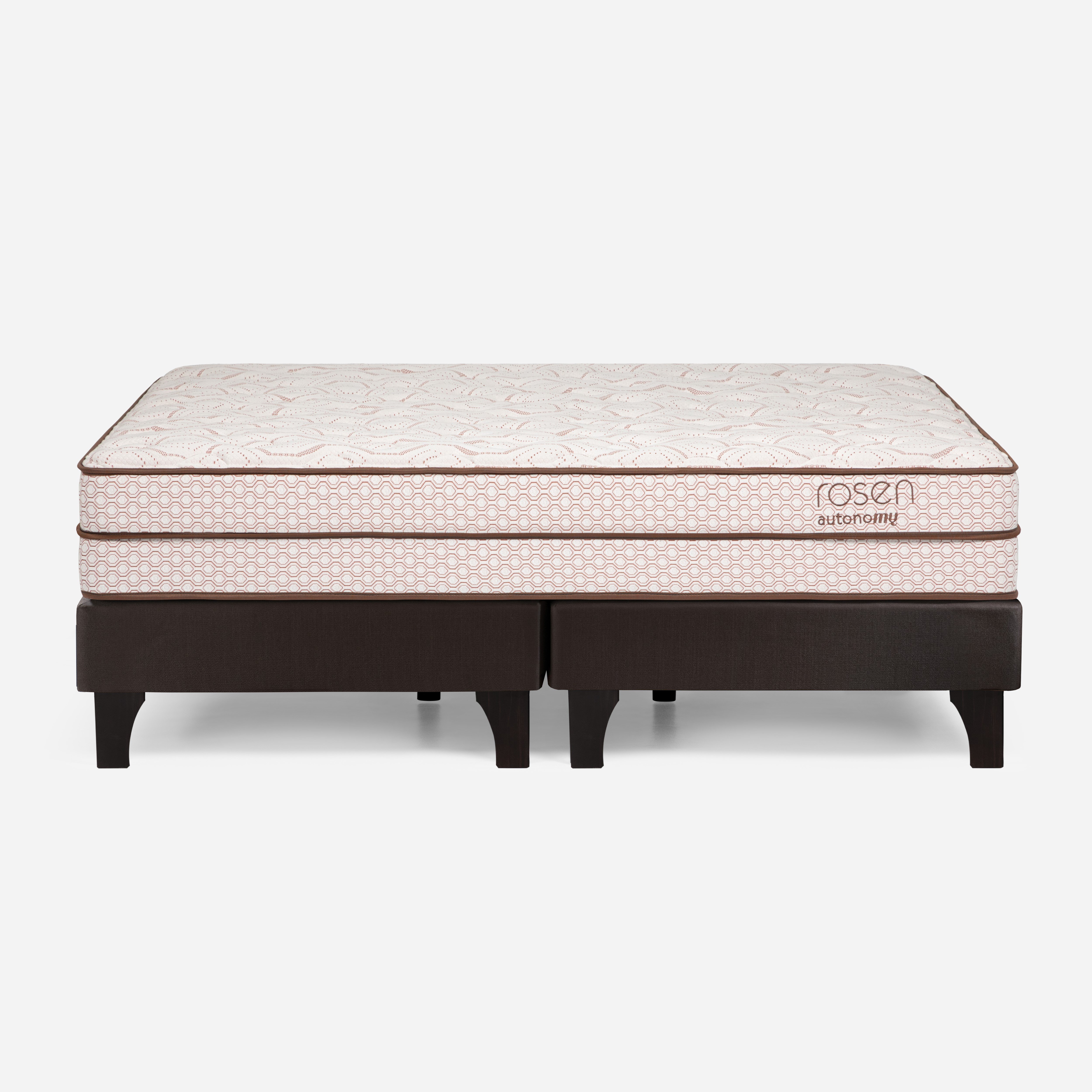 DORMITORIO EUROPEO ROSEN AUTONOMY LAND KING NEW BENNET NATURAL - 3