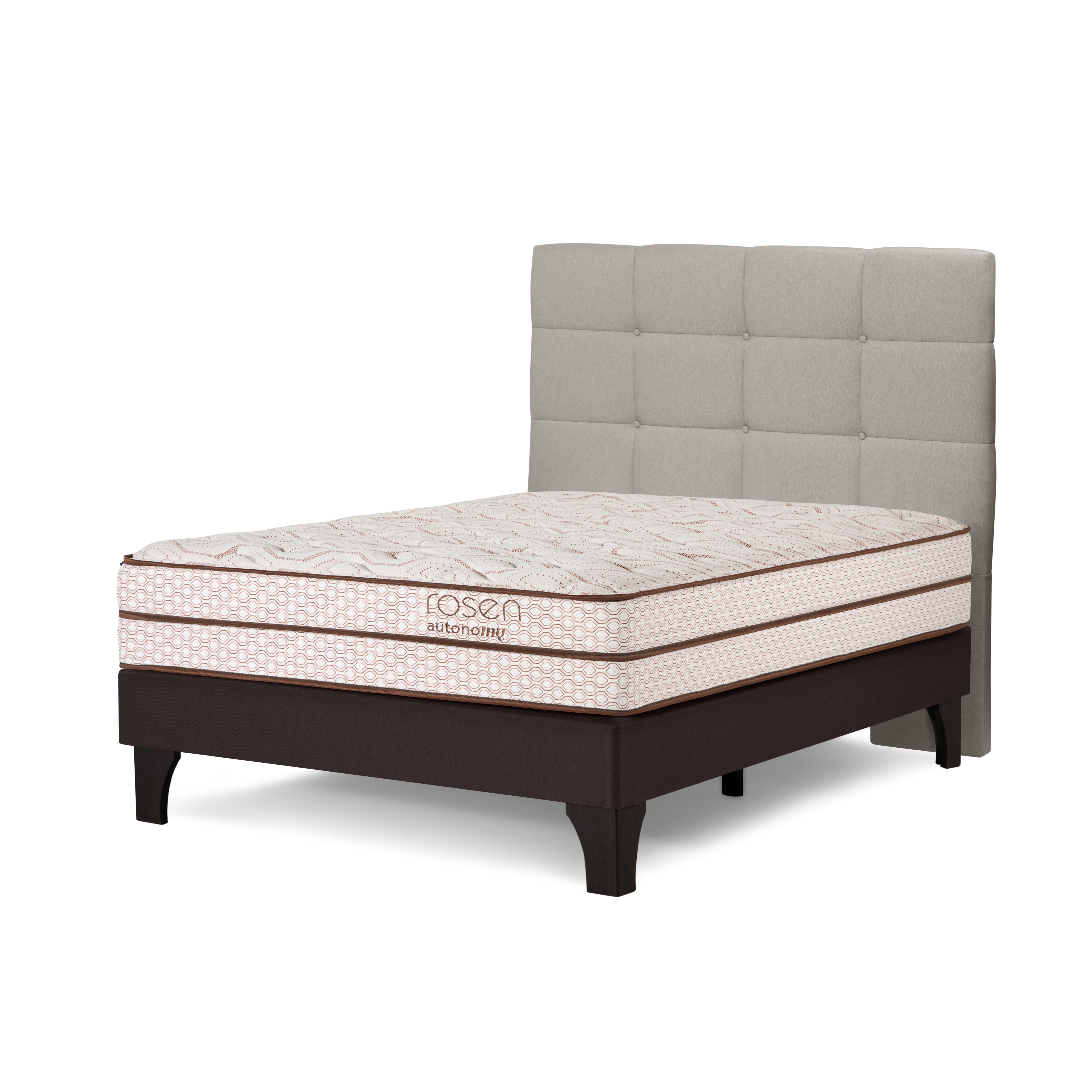 DORMITORIO EUROPEO ROSEN AUTONOMY LAND 2 PLAZAS ISSEY NIEBLA - 1