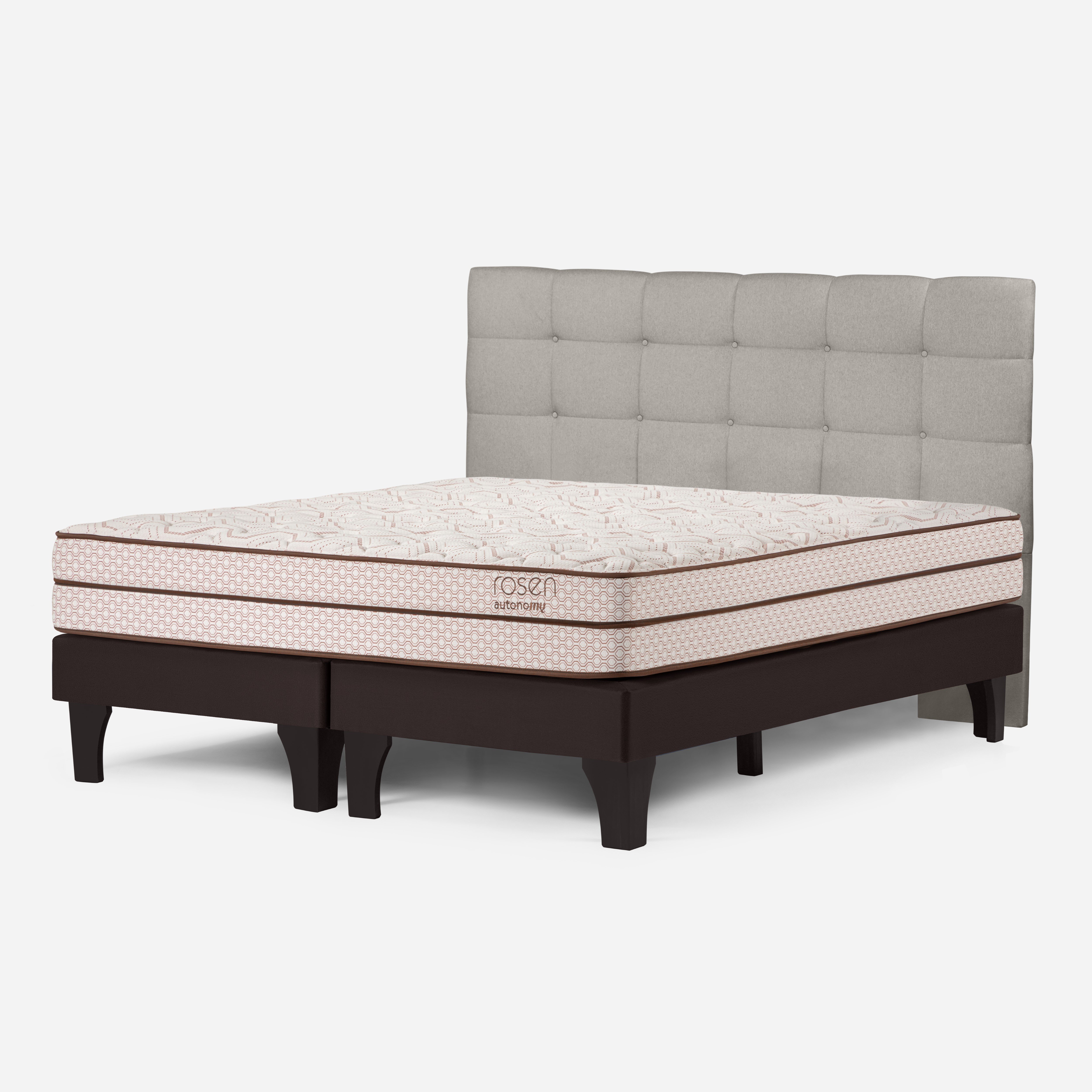 DORMITORIO EUROPEO ROSEN AUTONOMY LAND QUEEN ISSEY NIEBLA - 1