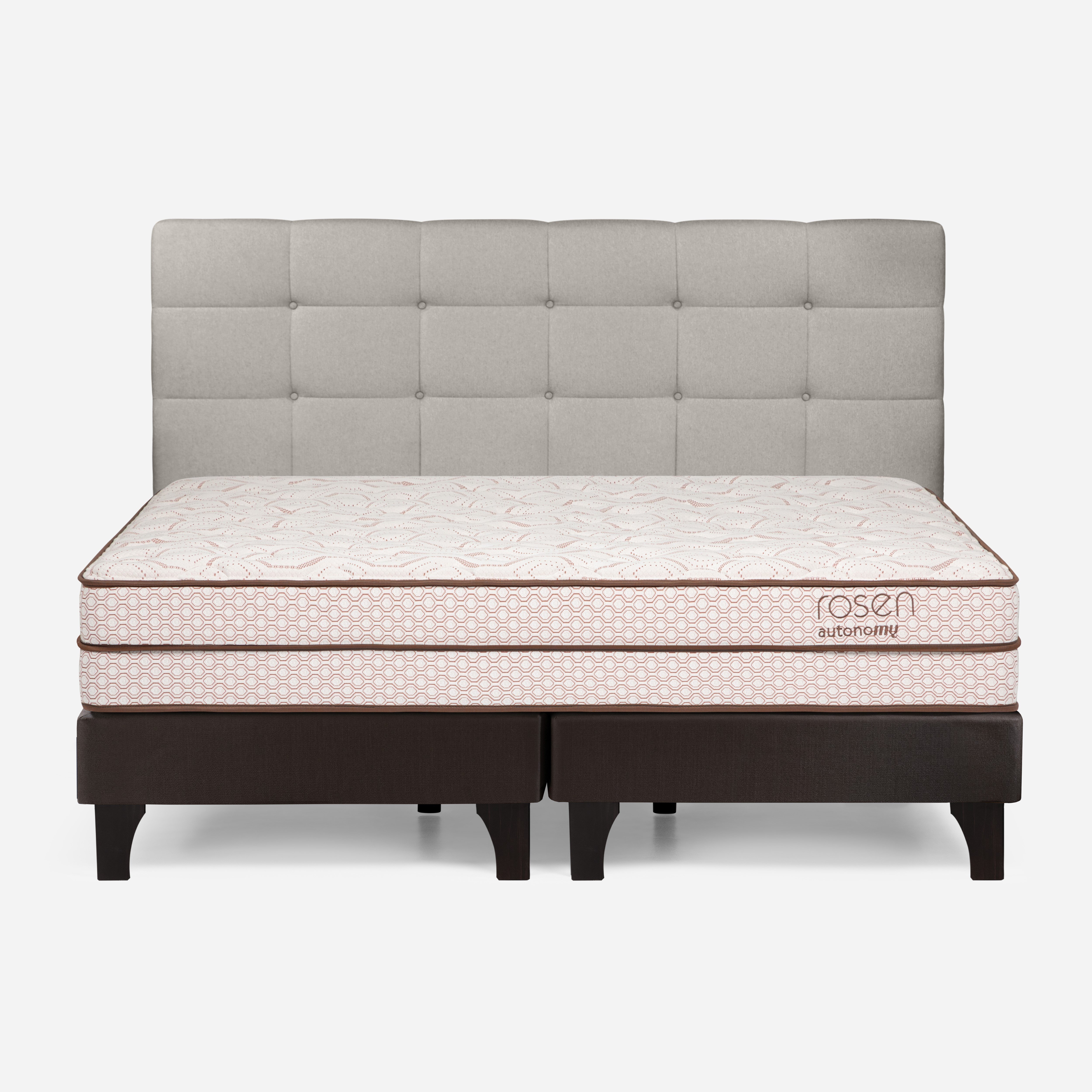 DORMITORIO EUROPEO ROSEN AUTONOMY LAND QUEEN ISSEY NIEBLA - 2