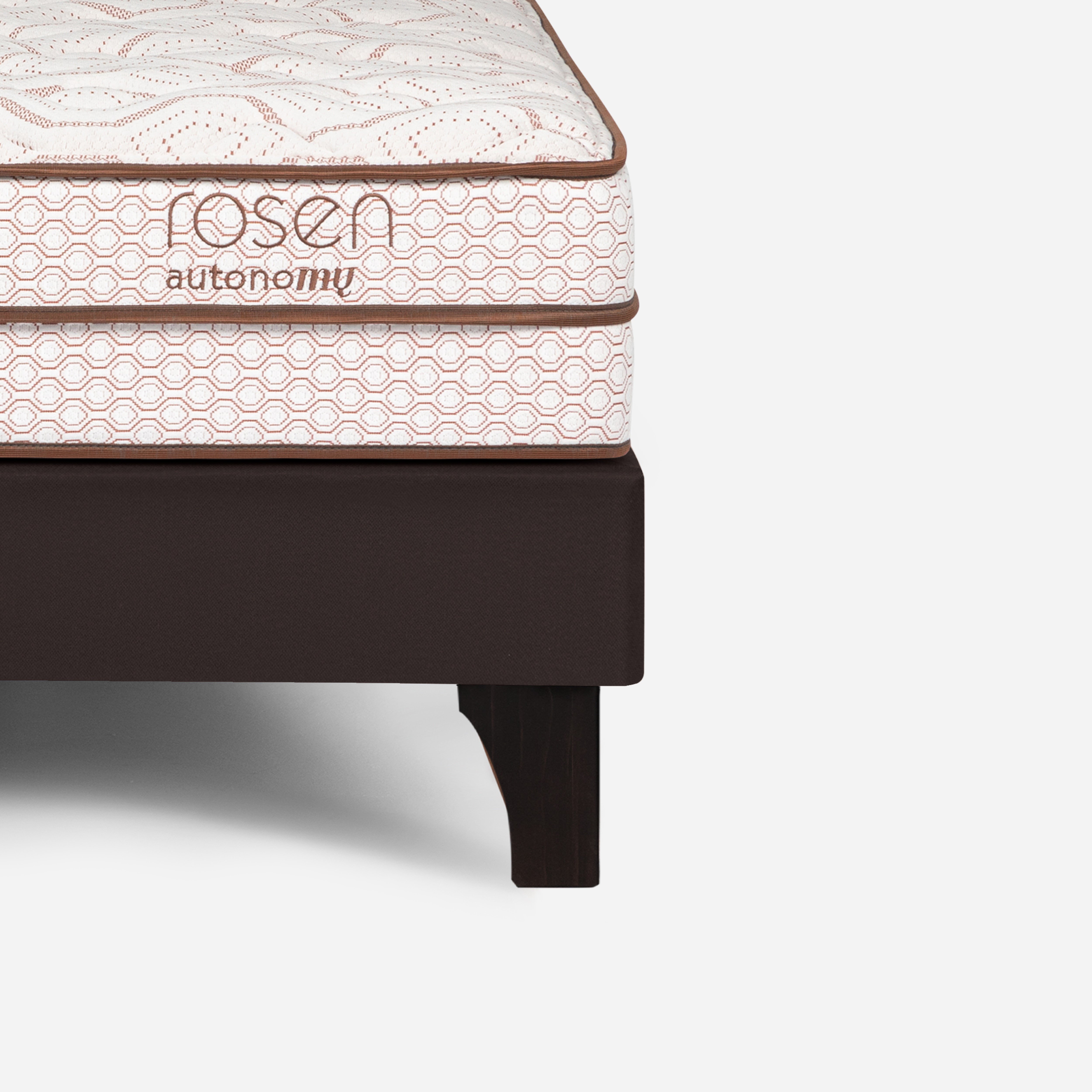 DORMITORIO EUROPEO ROSEN AUTONOMY LAND 1.5 PLAZAS ISSEY GRAFITO - 5