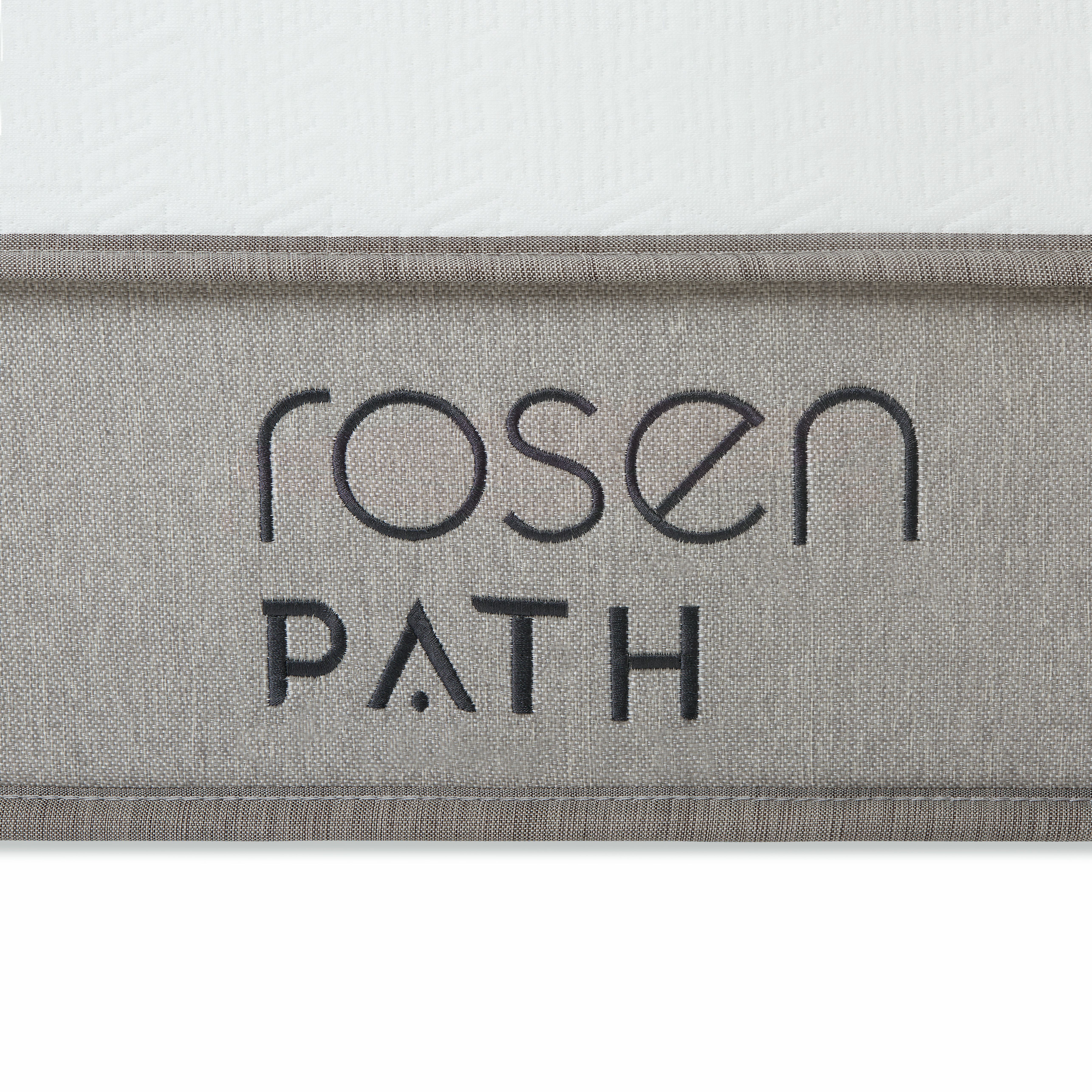 COLCHÓN ROSEN PATH 2 PLAZAS NIEBLA + 2 ALMOHADAS - 5