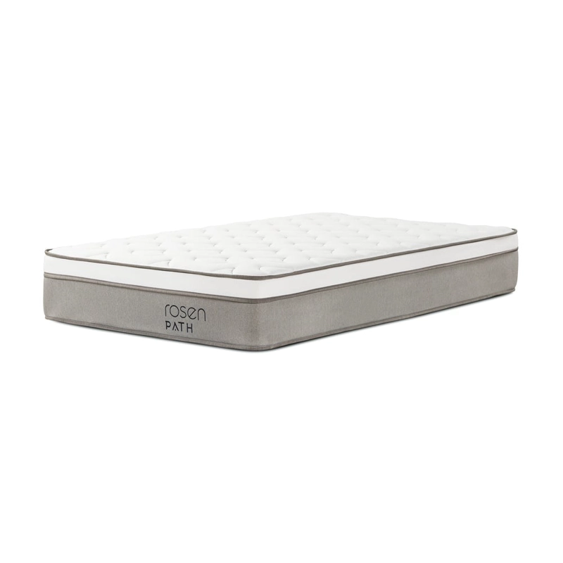 CAMA AMERICANA ROSEN PATH NIEBLA 1.5 PLAZAS + 1 ALMOHADA - 5