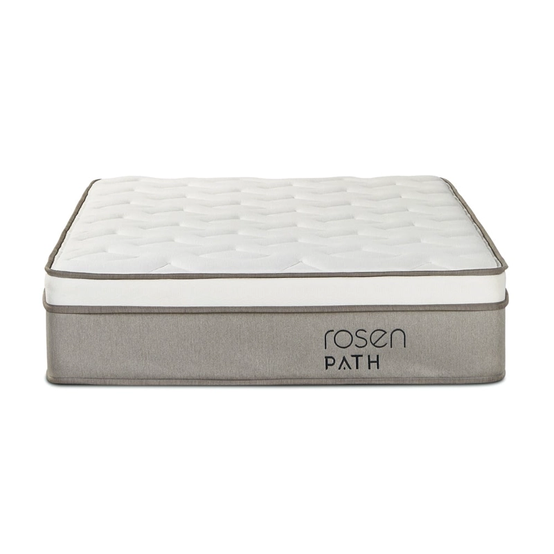CAMA AMERICANA ROSEN PATH NIEBLA 1.5 PLAZAS + 1 ALMOHADA - 6