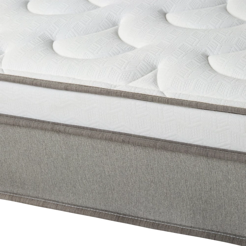 CAMA AMERICANA ROSEN PATH NIEBLA 2 PLAZAS  + 2 ALMOHADAS - 7