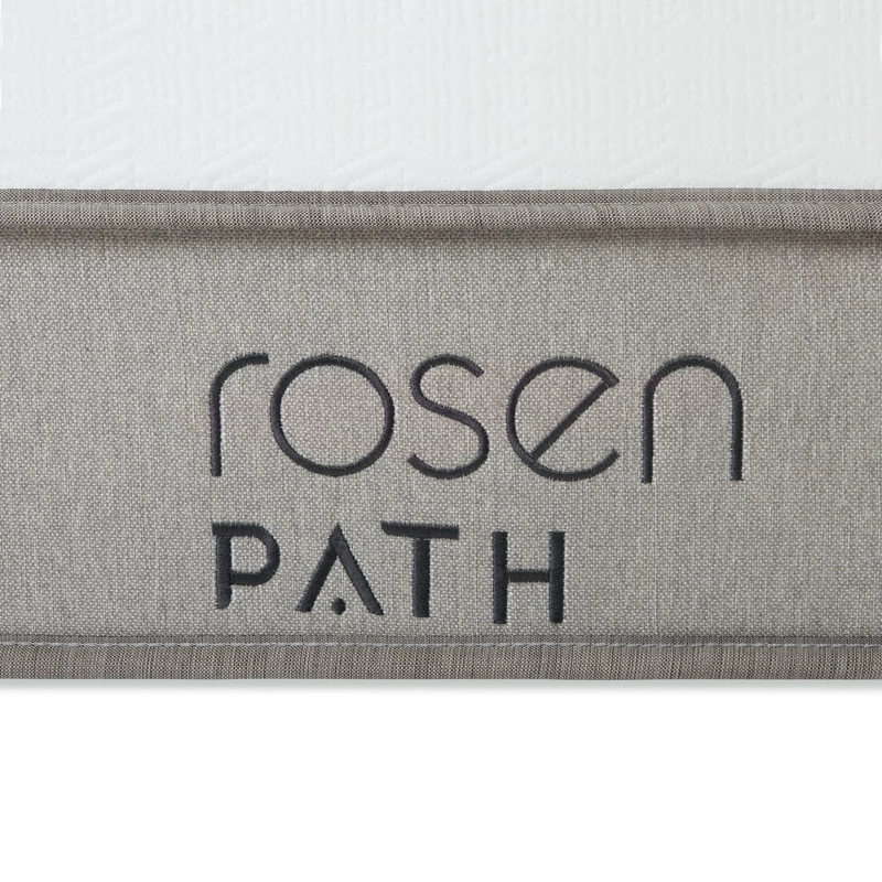 CAMA AMERICANA ROSEN PATH NIEBLA KING + 2 ALMOHADAS - 11