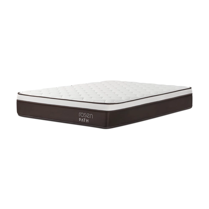 CAMA AMERICANA ROSEN PATH CAFÉ 2 PLAZAS + 2 ALMOHADAS - 5
