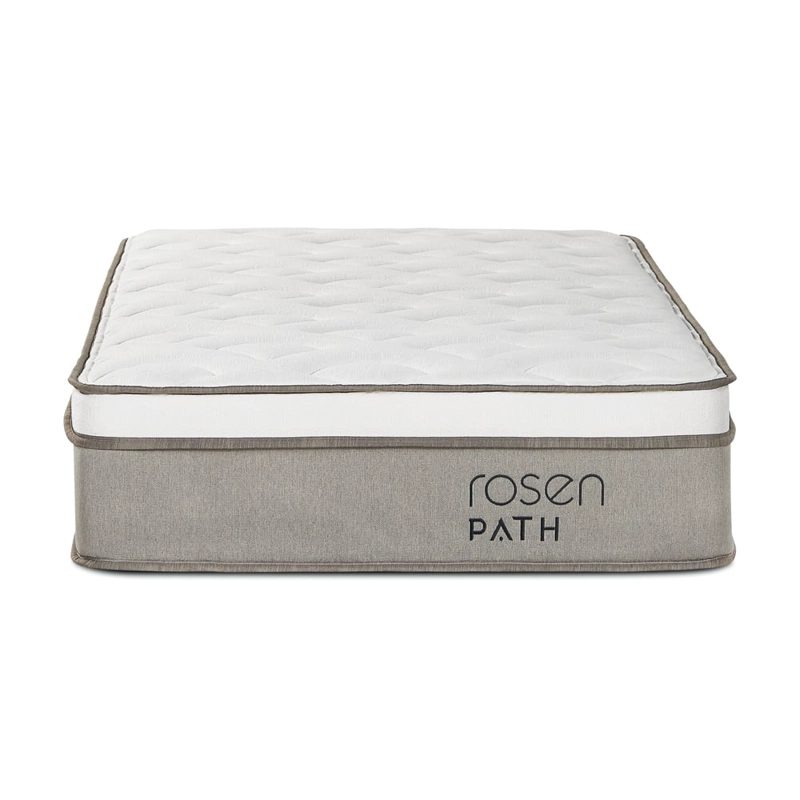 CAMA EUROPEA ROSEN PATH NIEBLA 1 PLAZA + 1 ALMOHADA - 6
