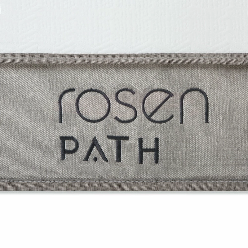CAMA EUROPEA ROSEN PATH NIEBLA 2 PLAZAS + 2 ALMOHADAS - 9
