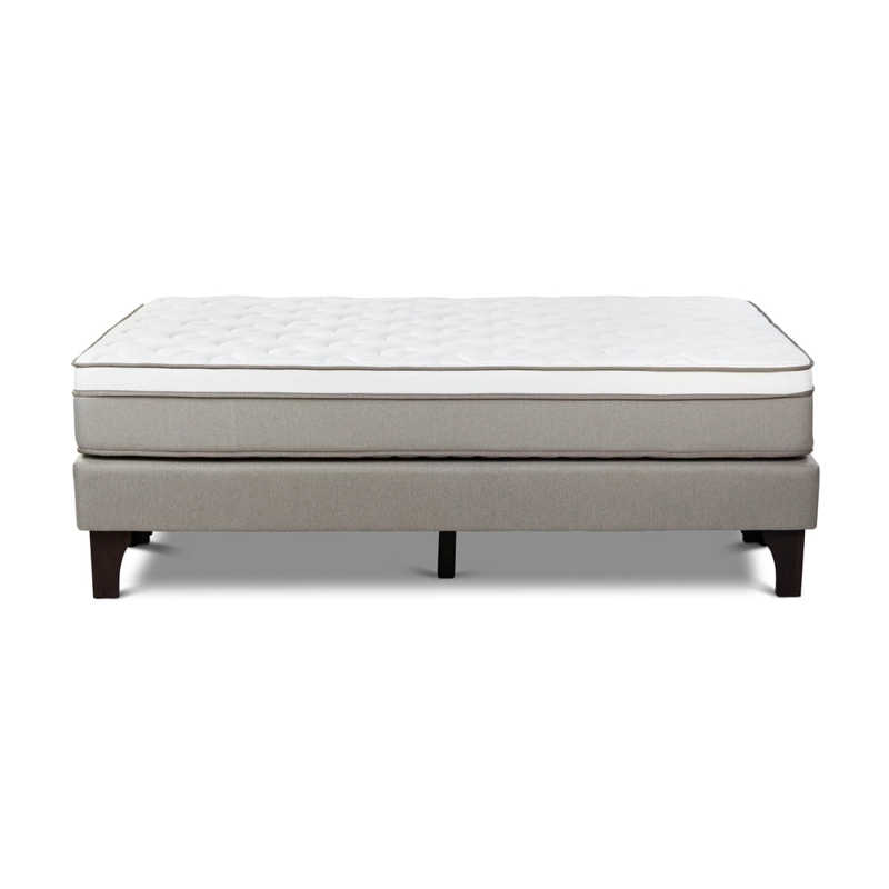 CAMA EUROPEA ROSEN PATH NIEBLA QUEEN + 2 ALMOHADAS - 3