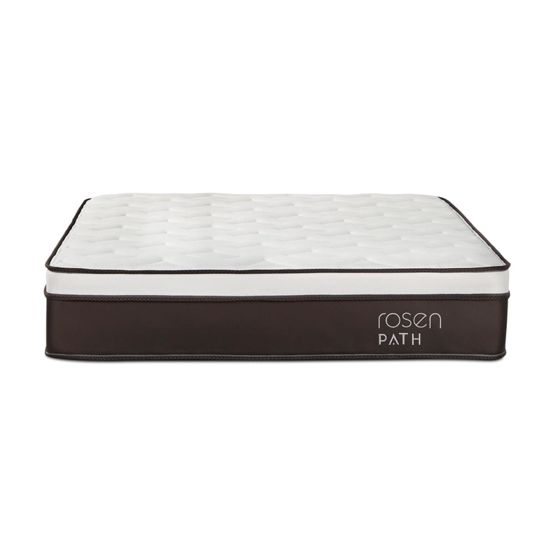 CAMA EUROPEA ROSEN PATH CAFÉ 2 PLAZAS + 2 ALMOHADAS - 6