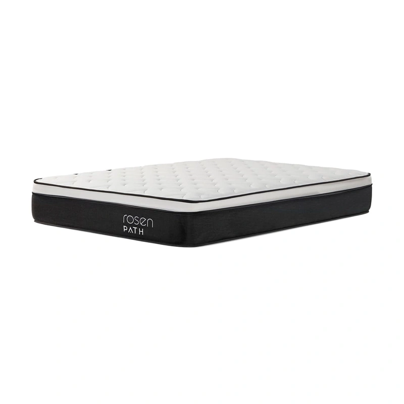 DORMITORIO EUROPEO ROSEN PATH GRAFITO 2 PLAZAS WEST GRAFITO + 2 ALMOHADAS - 8