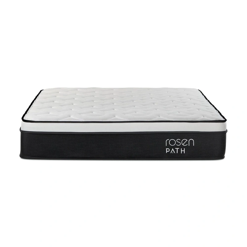 DORMITORIO EUROPEO ROSEN PATH GRAFITO 2 PLAZAS WEST GRAFITO + 2 ALMOHADAS - 9