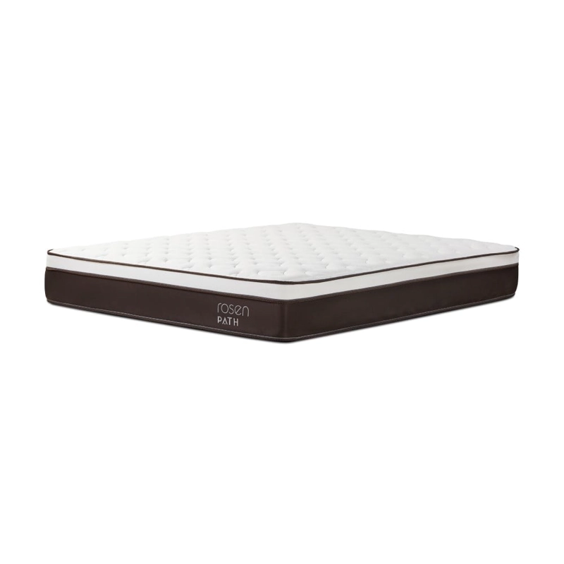 DORMITORIO ROSEN PATH CAFÉ KING WEST CHOCOLATE + 2 ALMOHADAS - 7